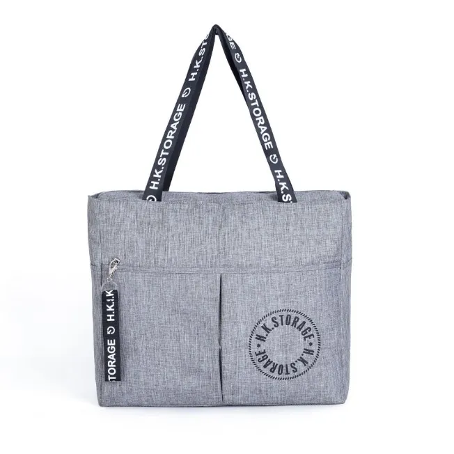 

High Quality Oxford Cloth Travel Bag Durable Large Capacity Casual Totes Bag for Girls Nylon Folding Bag Travel Handbags