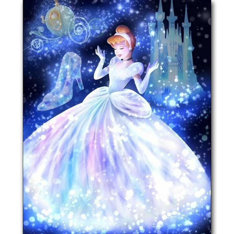 Как выглядит золушка картинки