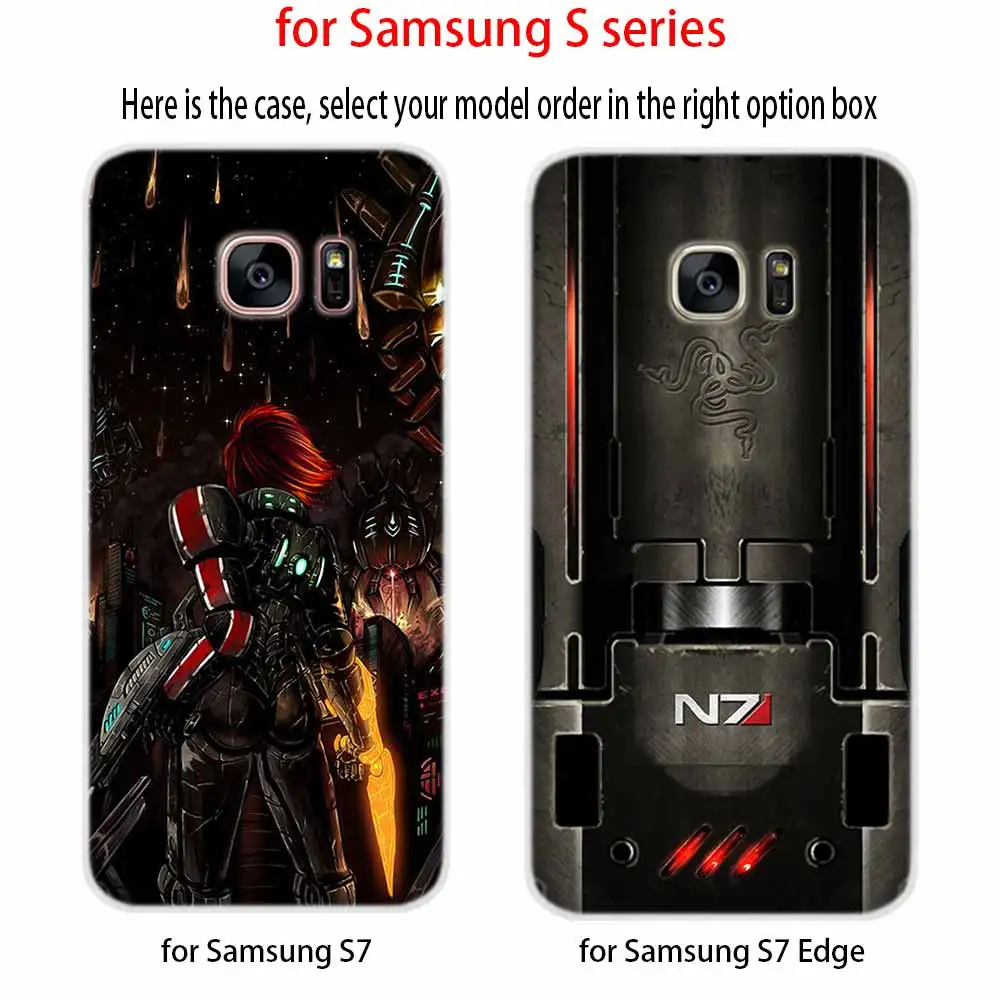 Чехол для телефона с эффектом массы Samsung Galaxy S8 S9 S10 S20 S30 Plus Uitra Lite Cover S10E S7 Edge
