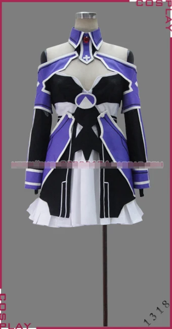 

Sword Art Online Sutorea Customized Uniforms Cosplay Costume Free Shipping