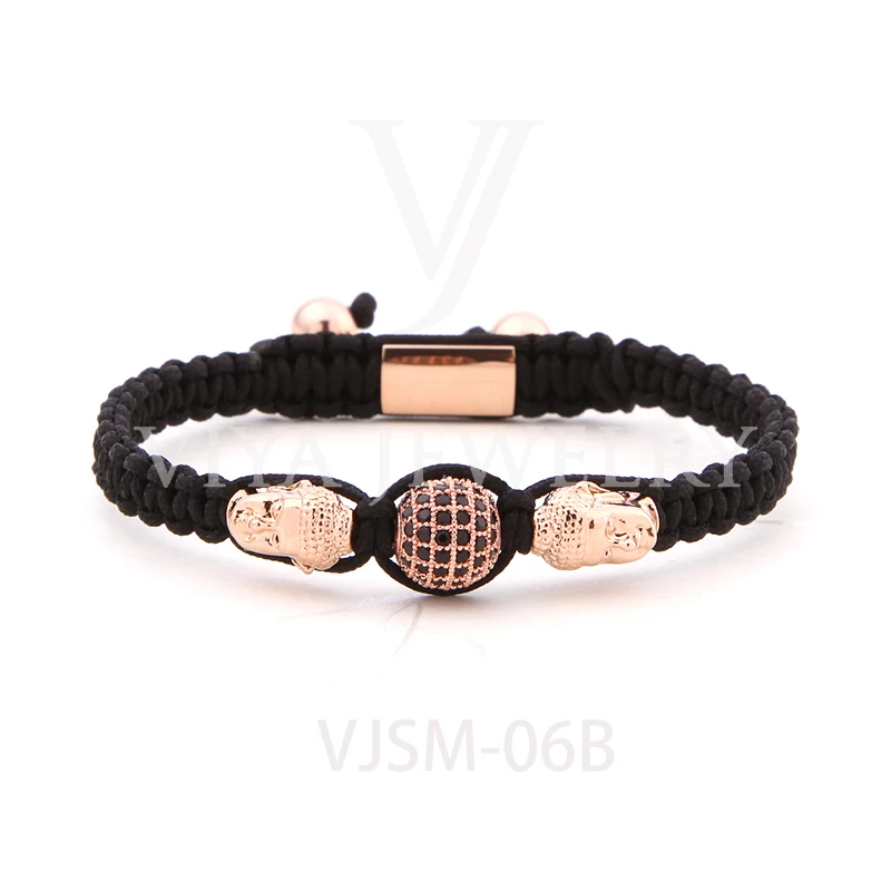 Новинка 2019 модный браслет из бисера индивидуальный плетеный Будды для пар