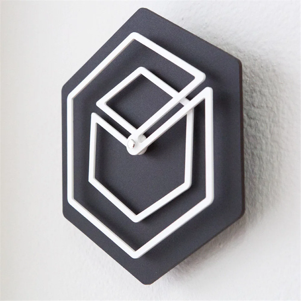 Artistieke Grenen Hout Wandklok Unieke Moderne Minimalistische Klok ... Artistieke Grenen Hout Wandklok Unieke Moderne Minimalistische Klok ...