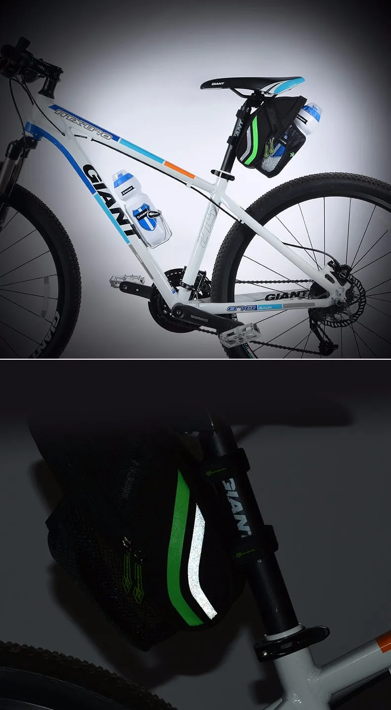 Best ROCKBROS Bicycle Bike Rear Bag Rainproof Nylon Bike Saddle Tube Bag Outdoor Cycling Mountain Bike Back Seat Tail Pouch Package 36 Best ROCKBROS Bicycle Bike Rear Bag Rainproof Nylon Bike Saddle Tube Bag Outdoor Cycling Mountain Bike Back Seat Tail Pouch Package 36