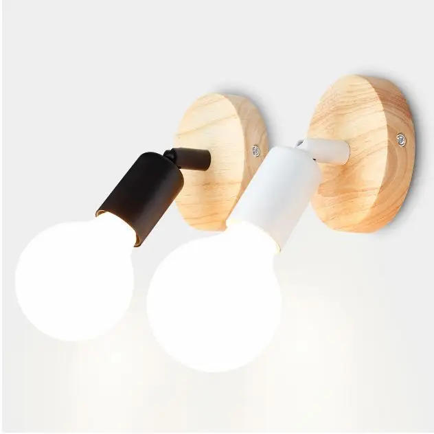 

For the bedroom corridor restaurant bedside traditional 85-260v LED wall lamp modern wall lamp