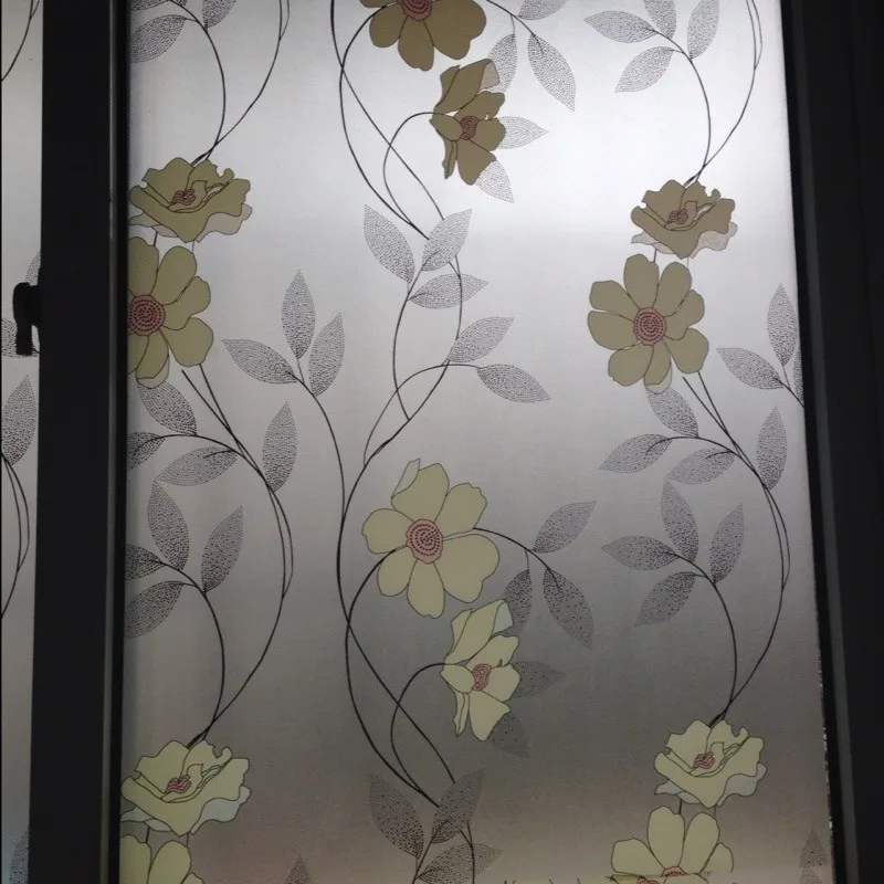 Самоклеющаяся пленка для зеркала с рисунком