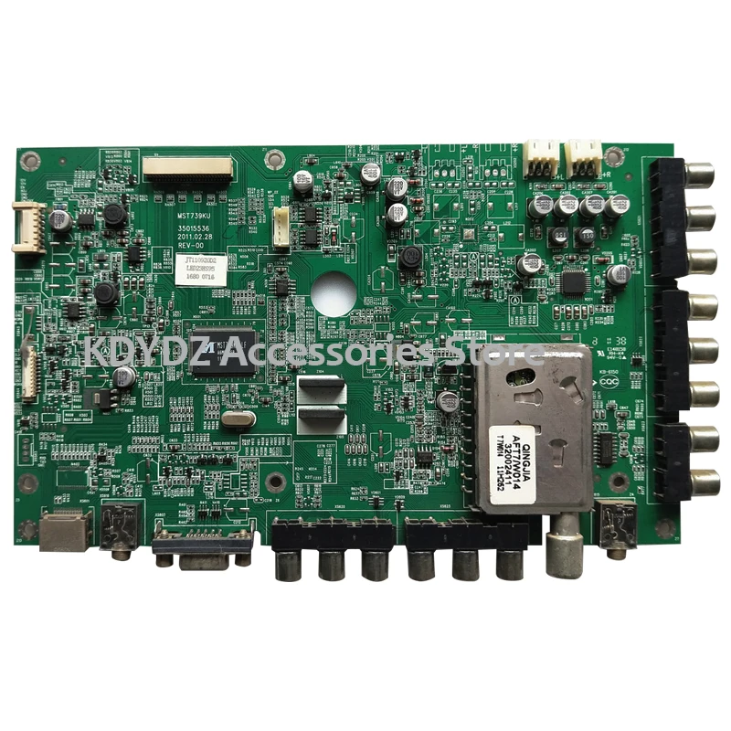 Хорошее тесты для LED23HS95 материнская плата MST739KU 35015536 экран LTM230HT10