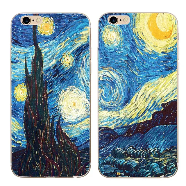 custodia iphone 7 van gogh custodia iphone 7 van gogh