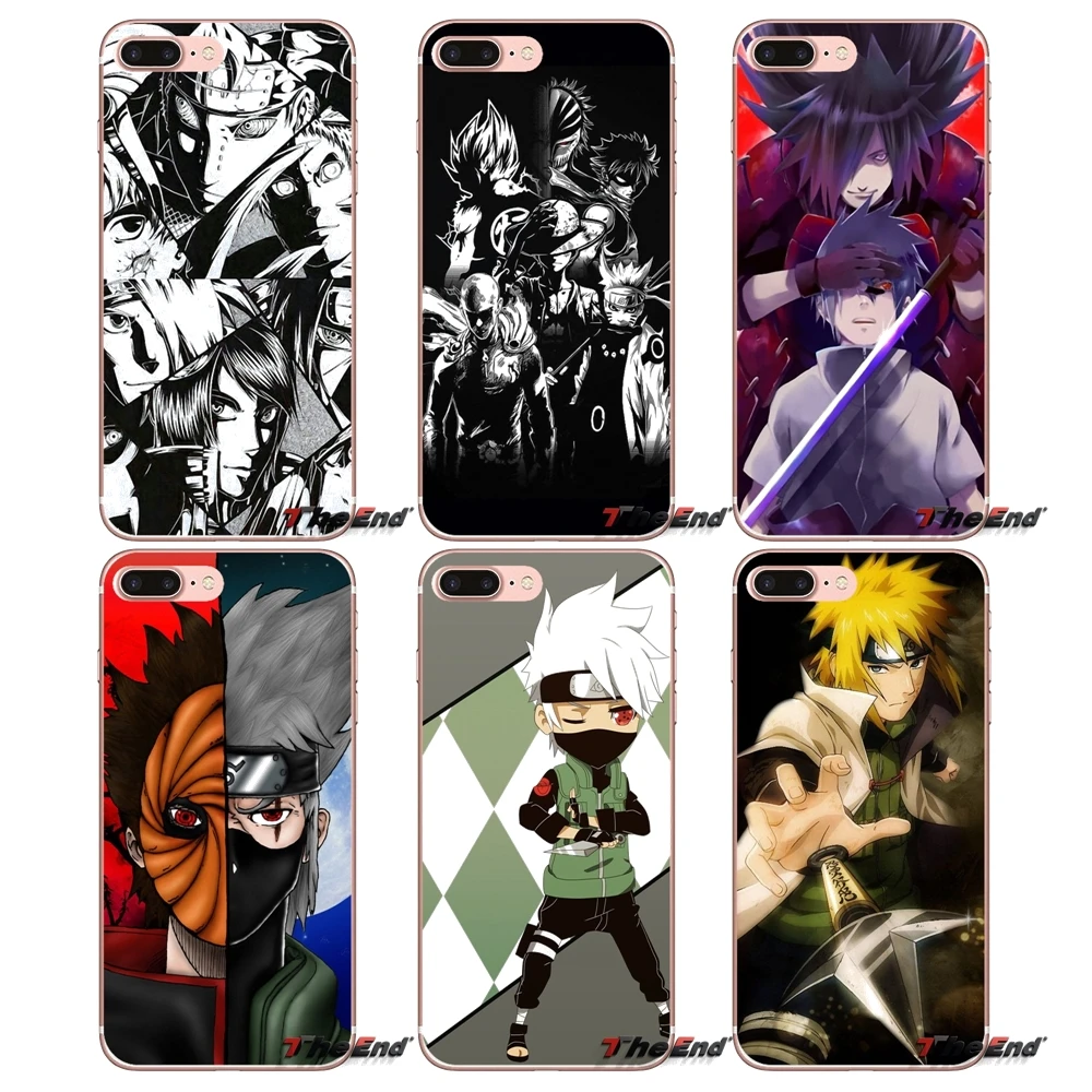 coque iphone 7 naruto minato