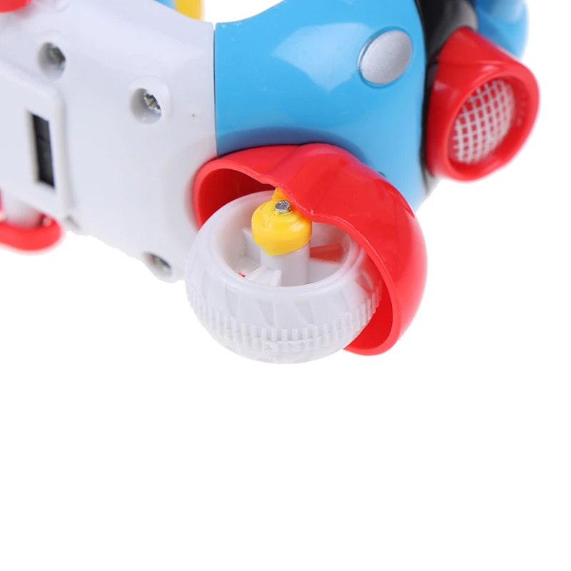 1PCS Motorcycle Toy Pull Back Diecast Motorcycle Early Model Educational Toys For Children Kids Baby