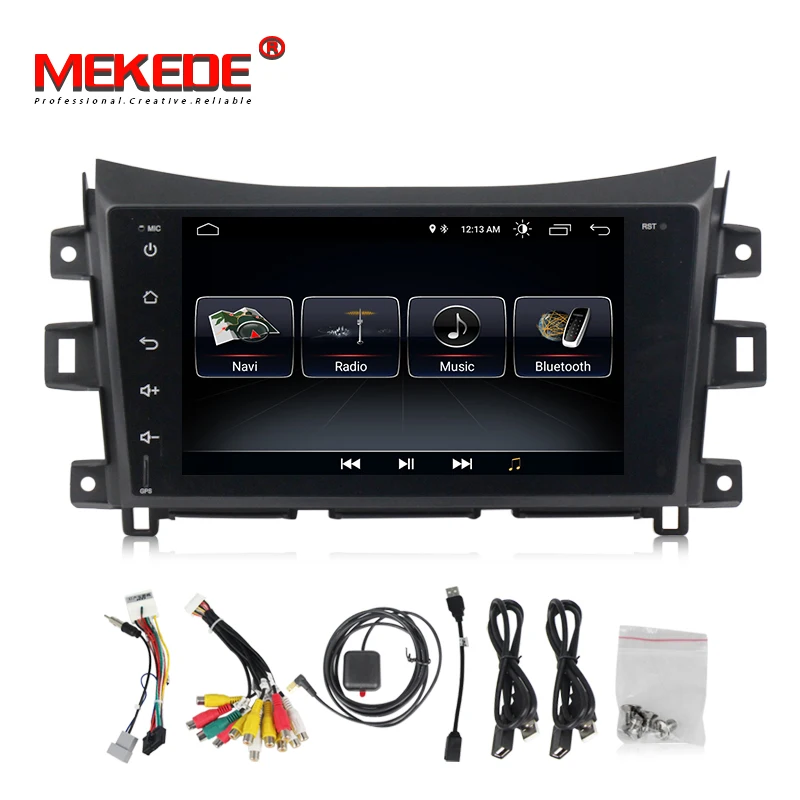 

Free shipping! 9" 2DIN Android 8.1 Car GPS Navigation For Navara Frontier NP300 2011-2016 Radio Head Unit DVD Player multimedia