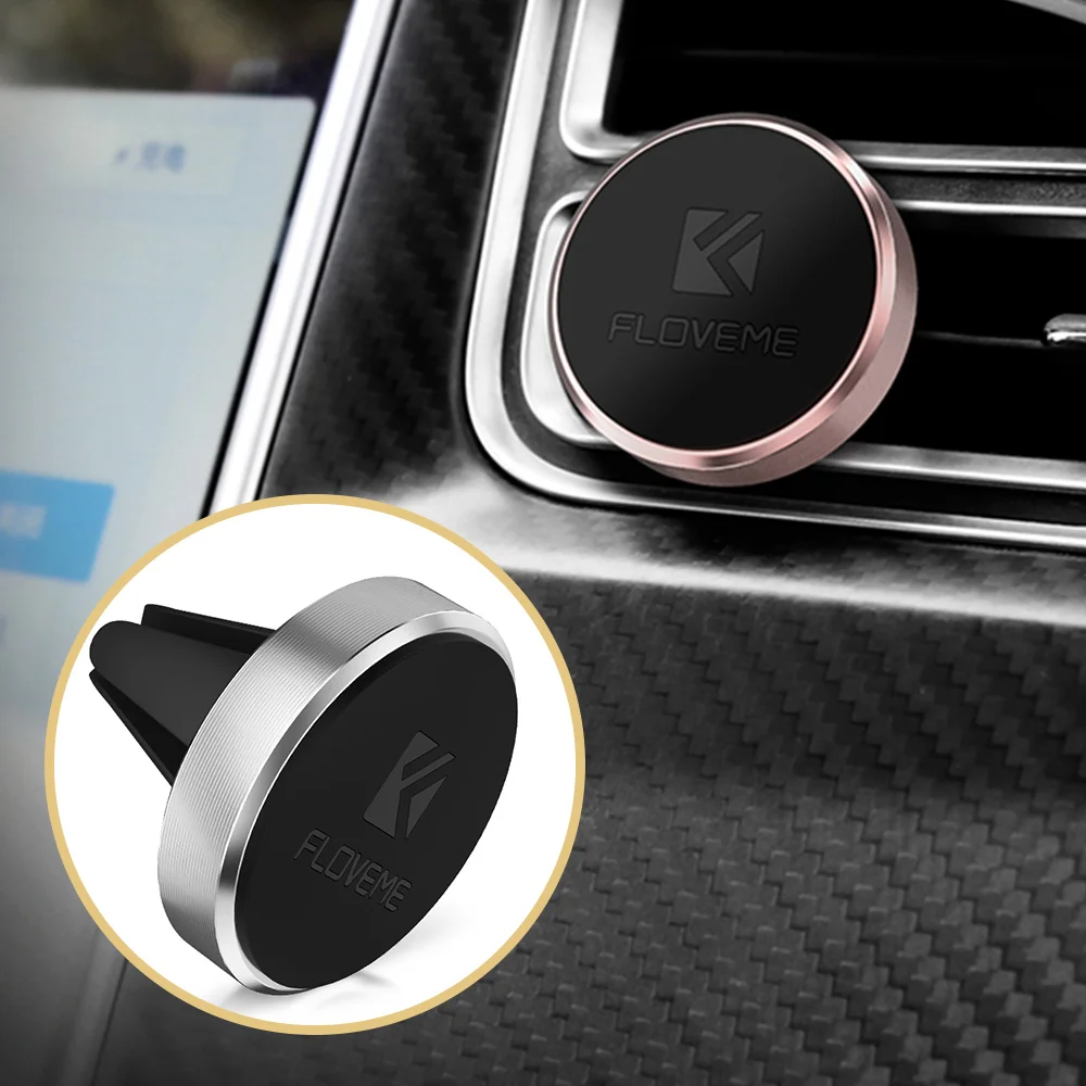 FLOVEME Universal Pop Car Phone Holder Socket Mount Stand Car