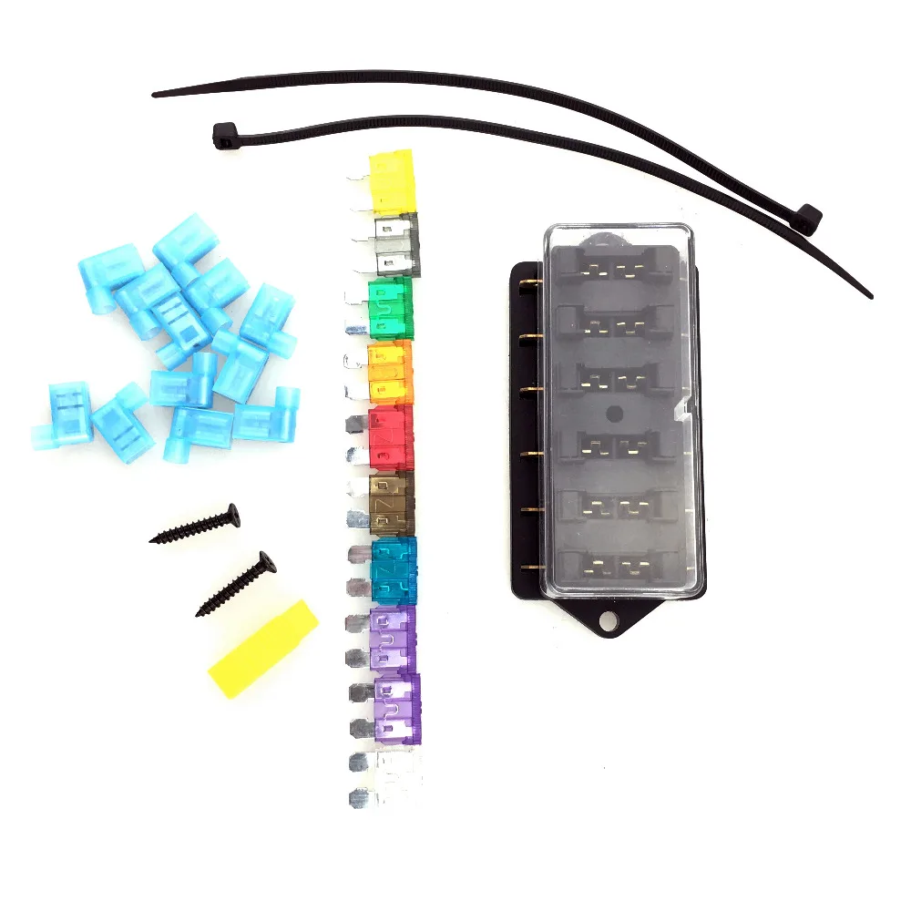 Online Buy Wholesale waterproof fuse box from China waterproof fuse box