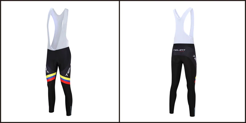 Teleyi бренд Pro Велоспорт комбинезон с гелевой подкладкой/дышащие шорты для езды на горном велосипеде/ лайкра брюки для мотоциклиста