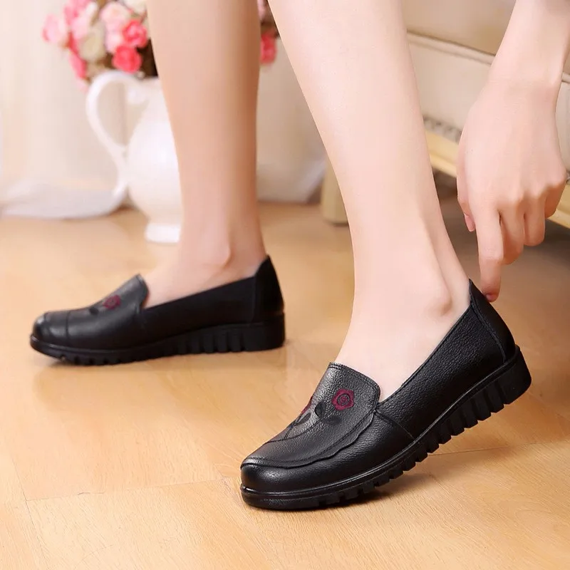 SONDR/туфли лодочки на платформе женская обувь Цвет Черный Низкие слипоны schoenen vrouw