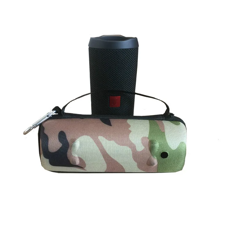 

Newest Portable Pouch Bag Wireless Bluetooth Speaker Case for FLIP3 Storage Box Traver Carrying Outdoor Cover Box 1pc