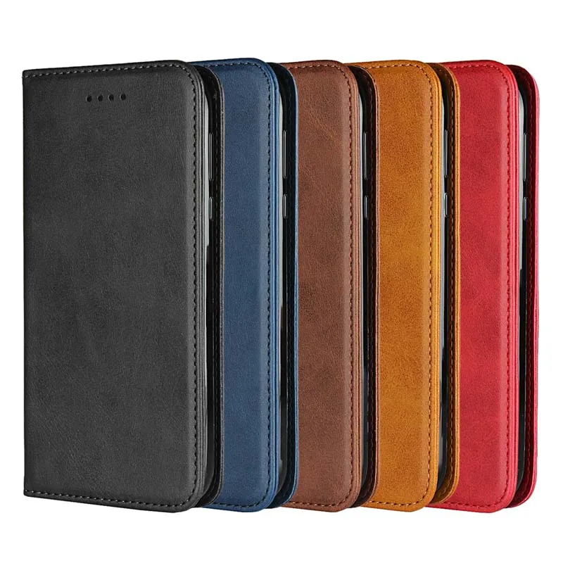For Sharp Aquos R Sh 03j Shv39 Pu Leather Magnetic Case Calf Grain Wallet Cases With Card Slots Anti Knock Cover Shell Coque Wallet Cases Aliexpress