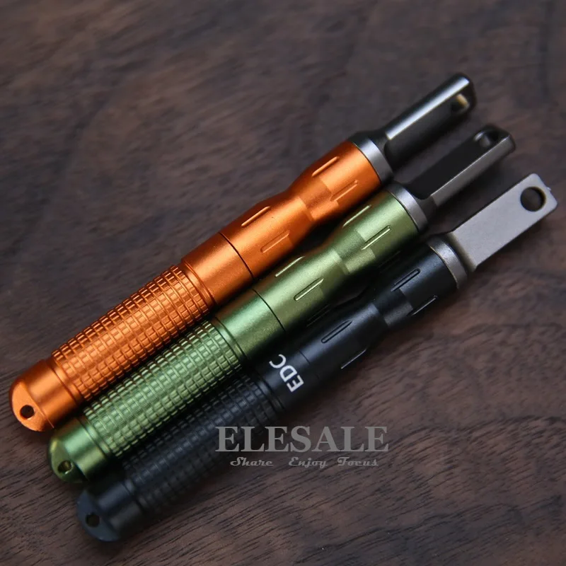 

New Outdoor Camping EDC Tool Portable Waterproof Firestarter Magnesium  Flint For Outdoor Survival Emergency Survival Kit