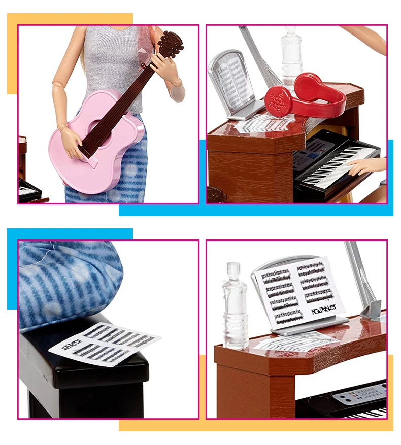 Barbie Musician6