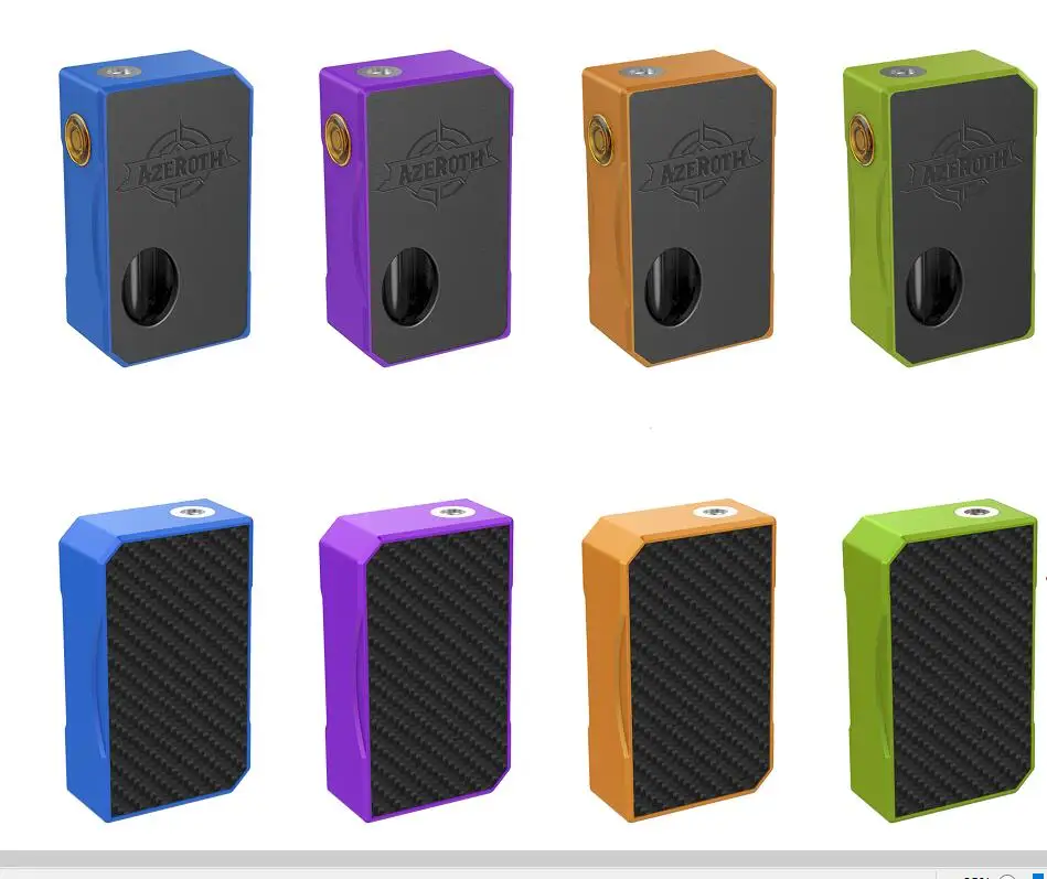 CoilART Azeroth Squonk Mod-7