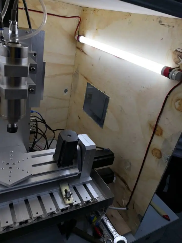 mini cnc router 5 axis cnc