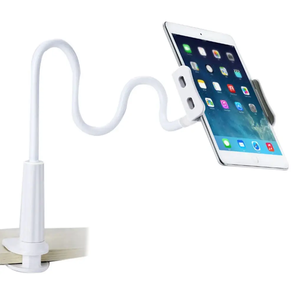 Flexible Desktop Phone Tablet Stand Holder For iPad Mini Air Samsung For Iphone Lazy Bed Tablet