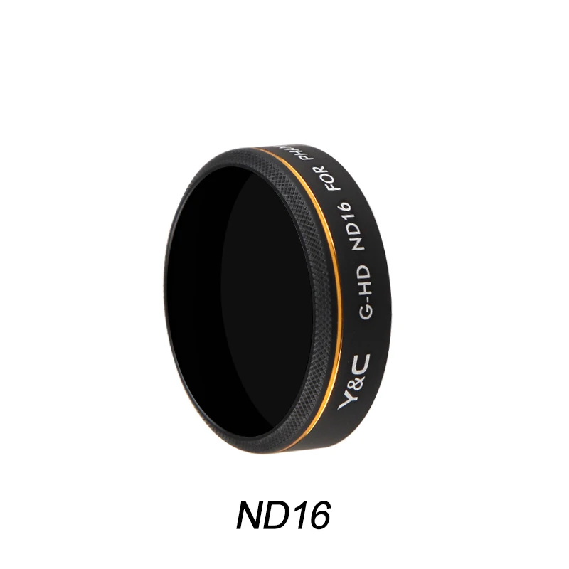 ND8 ND16 CPL Комплект фильтров для DJI Phantom 4 Pro V2.0 Расширенный Дрон HD дополнительный стеклянный винт на поляризационный фильтр нейтральной плотности
