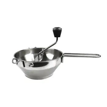 

High-grade Stainless Steel Food Blender Baby Cooking Fruit Vegetable Jam Mud Mill Grater Discs