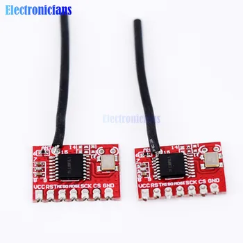 

nRF24L01+ 2.4G Transmitter & Receiver Wireless Module GWB T400 IIC SPI Interface for Arduino Remote Control Electric 150M 400M