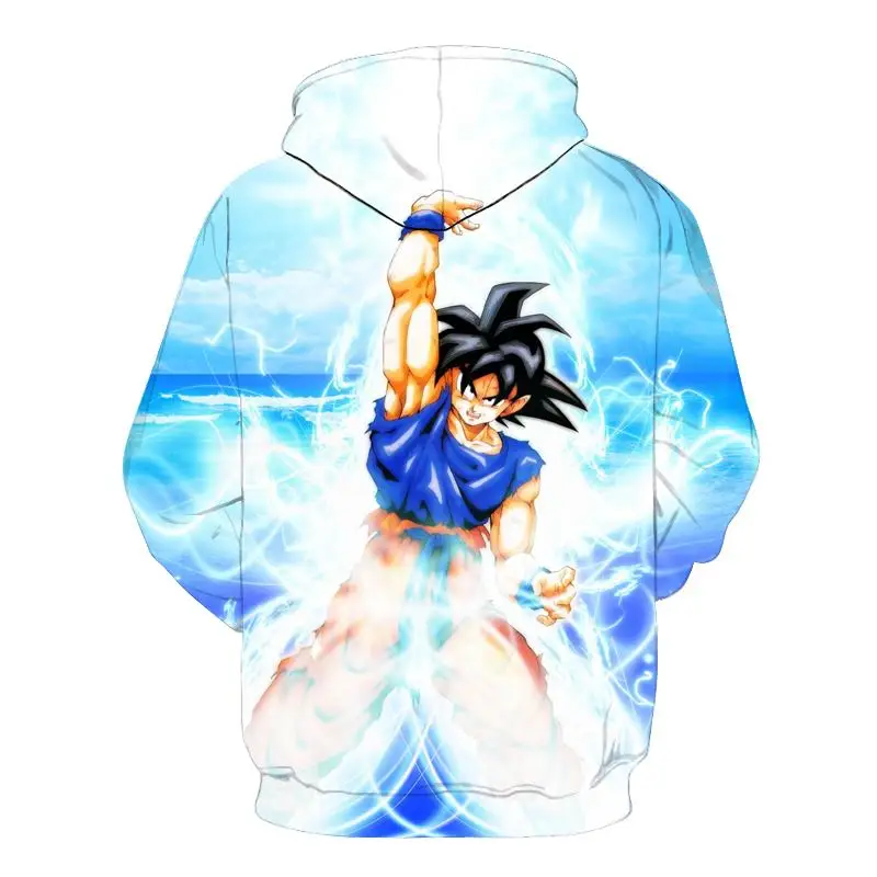 

Seven dragon ball 3D Men&Women Hoodies Couples Casual Style 3D Print Personality Autumn Winter Sweatshirts Hoody Tracksuits Tops