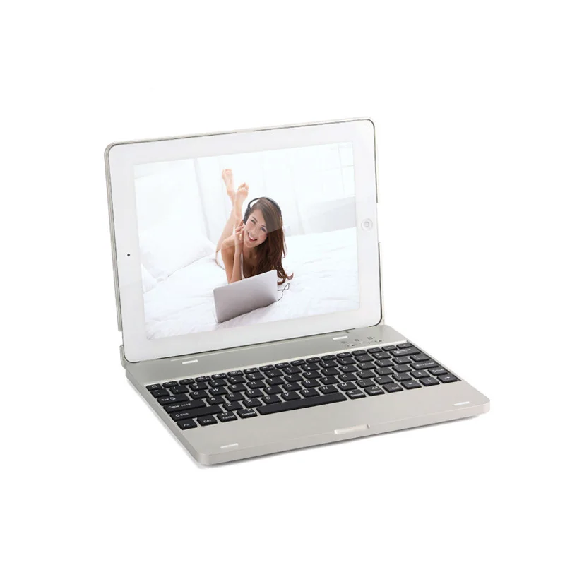 2 Wireless keyboard for iPad 2 3 4