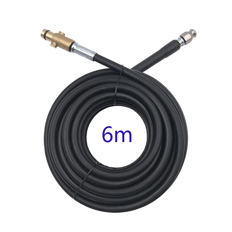 Шланг для очистки сточных вод 6 м 10 15 20 x 2320psi/ 160bar моек высокого давления Nilfisk Gerni