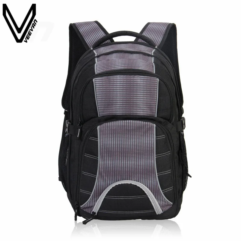 

VEEVANV 2018 Business Backpacks For Men Waterproof Laptop Backpacks New Fashion School Shoulder Bag Big Travel Backpacks For Man