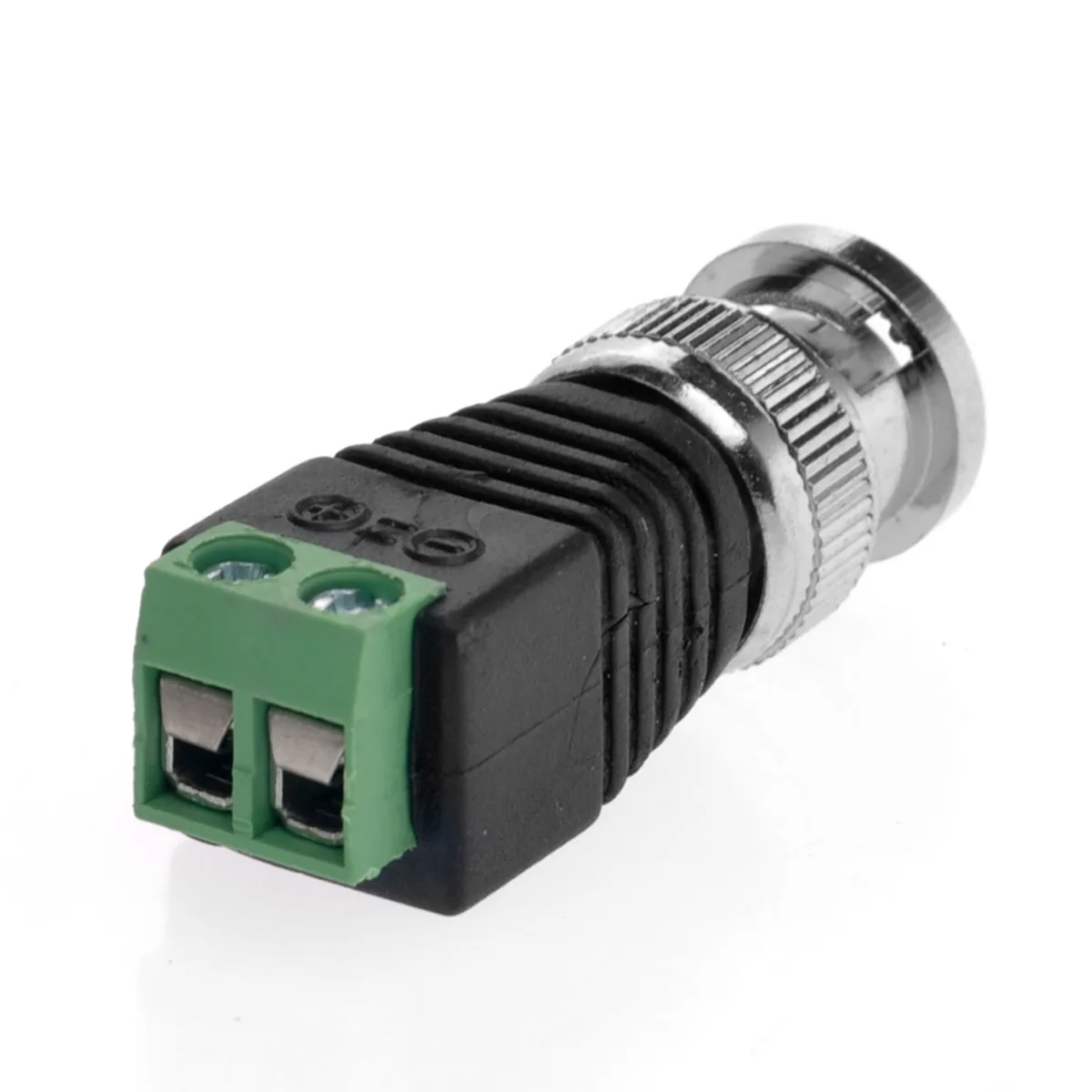 15 шт. винтовые клеммы коаксиальные разъемы от Coax Cat5 до BNC мужские видео для камеры