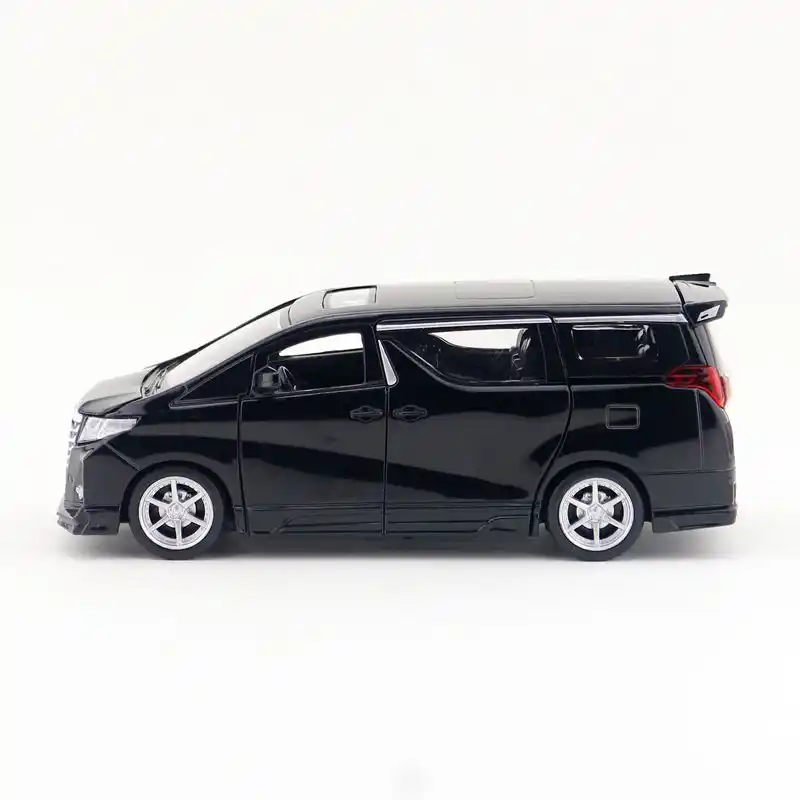 toyota sienna diecast