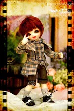 stenzhorn(stenzhorn)Fairyland Pongpong 1/6 LittleFee FL 1/6 soom volks resin y Free Shipping