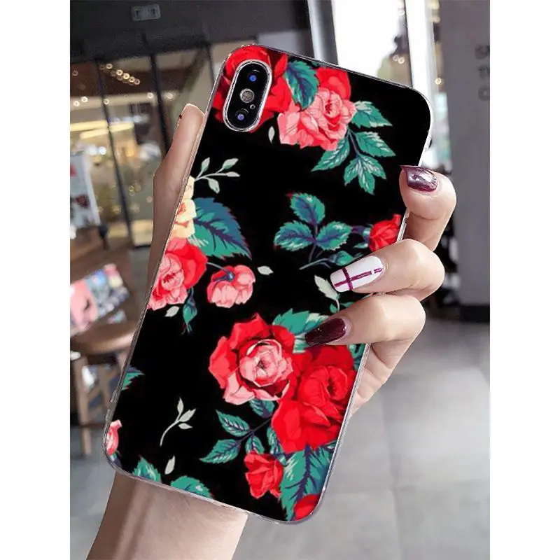 Rose Flowers Pattern