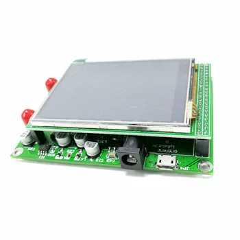 

AD9833 DDS color module low pass amplifier square wave triangle wave sine wave touch screen