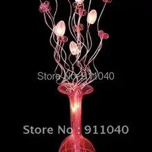 LRF042- современный алюминиевый индийский торшер