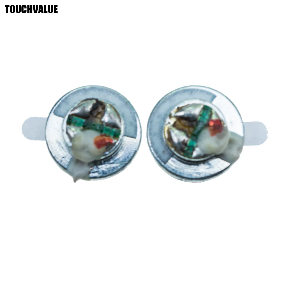 10 шт. медные динамики для наушников 12 мм|Аксессуары наушников| |