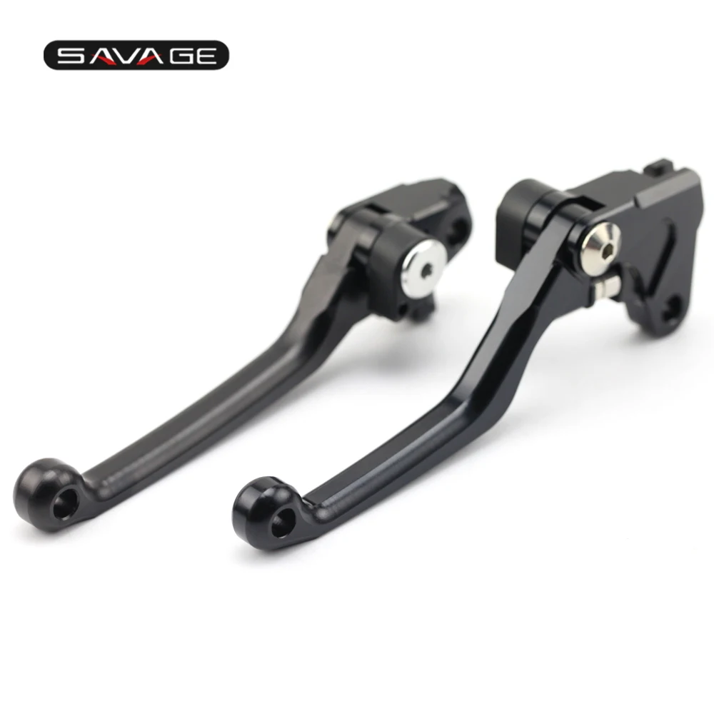 CNC Pivot Brake Clutch Lever For YAMAHA (1)