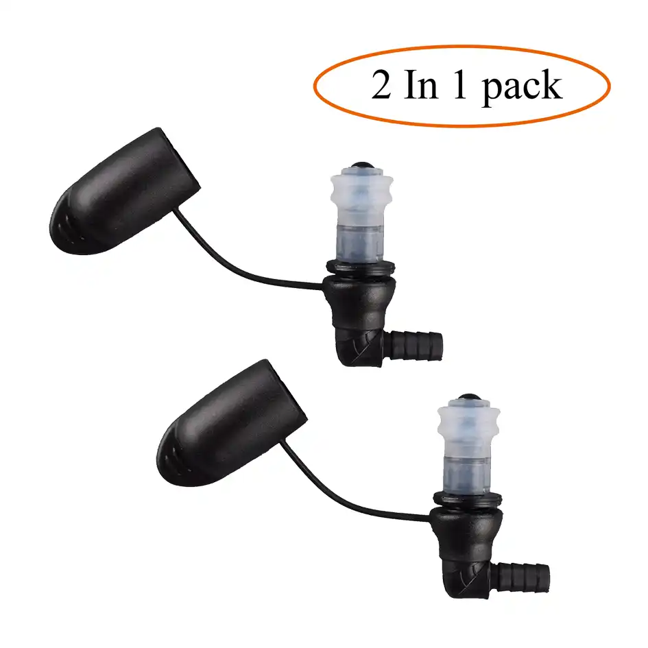 J Carp ON-Off Switch Bite Valve Tube Nozzle Replacement Accessories for Water Bladder