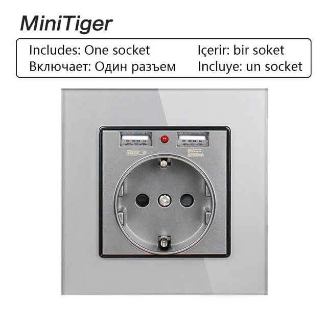Minitiger-Crystal-Glass-Panel-Dual-USB-Charging-Port-2-1A-16A-Russia-Spain-Wall-Socket-EU.jpg_640x640