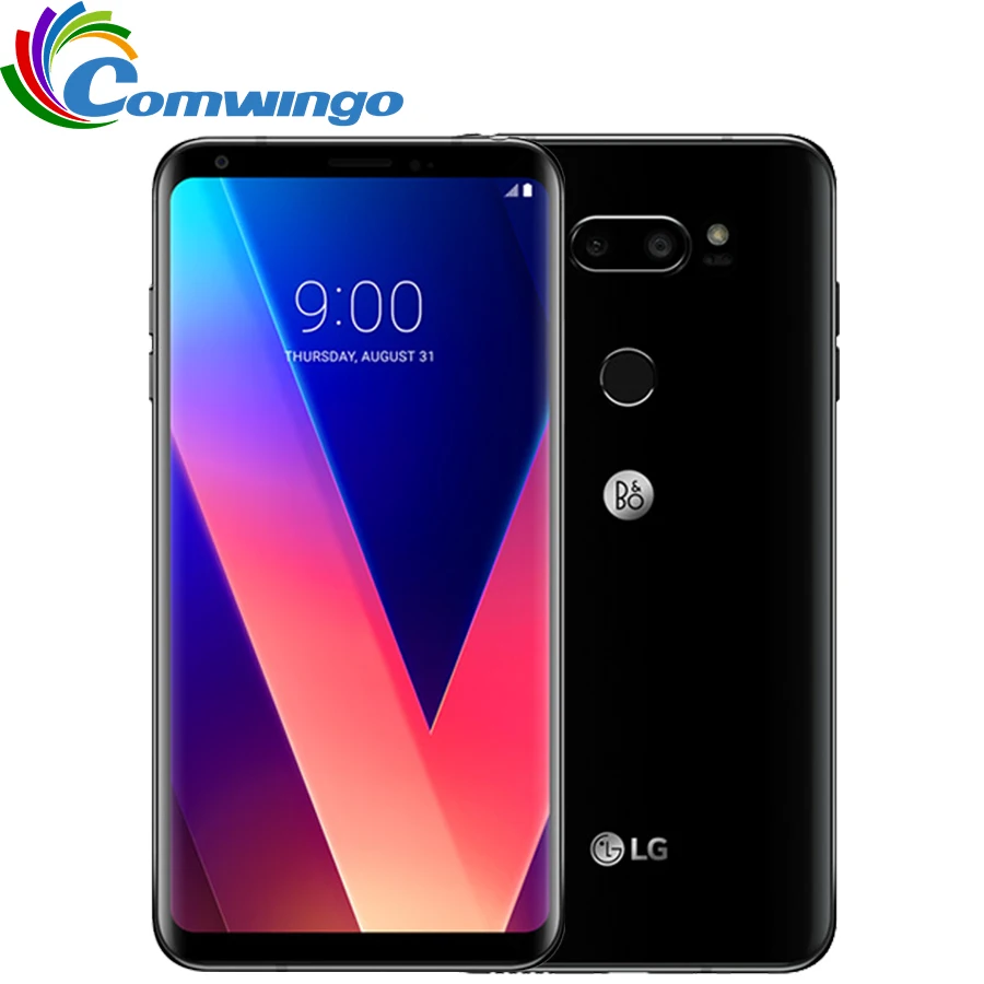 الأصلي مقفلة LG V30 زائد H930DS H931 RAM 4 GB ROM 64G/128 GB 4G LTE الروبوت المزدوج سيم الثماني النواة 6.0 \ الأصلي مقفلة LG V30 زائد H930DS H931 RAM 4 GB ROM 64G/128 GB 4G LTE الروبوت المزدوج سيم الثماني النواة 6.0 \