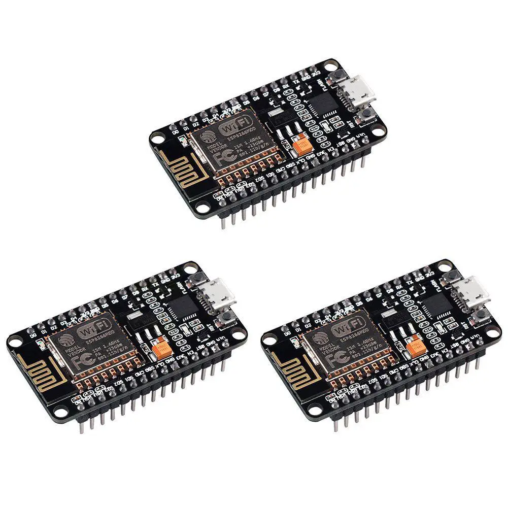 ESP-12E CP2102 NodeMcu Lua V2 беспроводной модуль Wifi интернет вещей макетная плата на основе