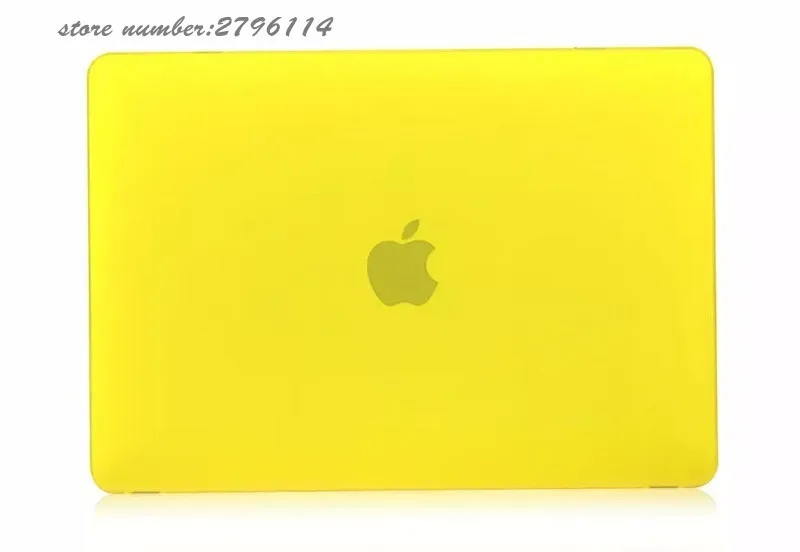 Матовый чехол для Apple MacBook Air 11 13.3 дюймов Сумки для Mac Book Air 13 чехол для ноутбука+ клавиатура обложка+ Экран протектор