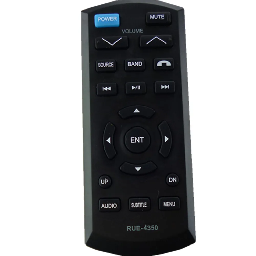New remote control for alpine car cd audio RUE 4350 CDE 163EBT CDE