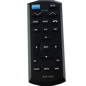 

New remote control for alpine car cd audio RUE-4350 CDE-163EBT CDE-164EBT controller