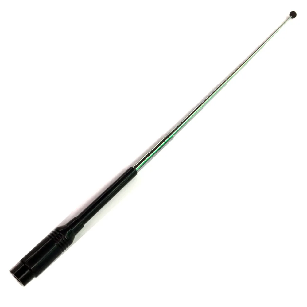  For Diamond RH775 SMA Male VHF+UHF Dual Band Telescopic Antenna For TonFa UV-985 Zastone ZT-2R BAOFENG UV-3R KG-UV6D (5)