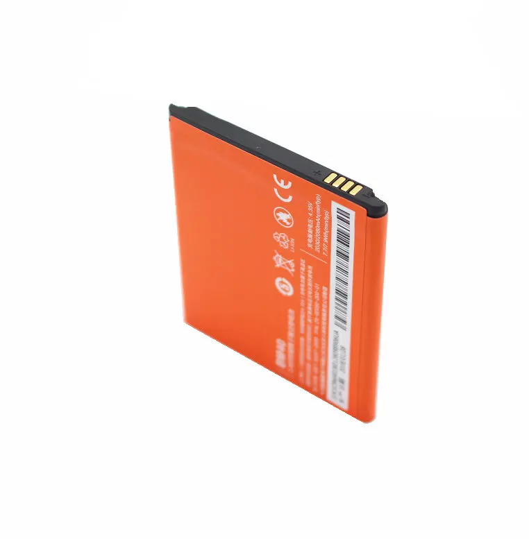 Ciszean 1x новый 3 8 V 2030/2080mAh BM40 BM 40 телефонный сменный литий полимерный аккумулятор для