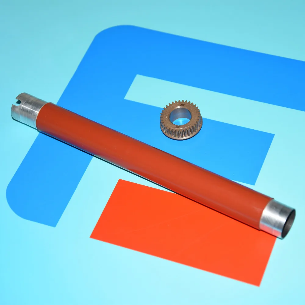 JC66-02722A JC66-01078A Copier Part Upper Fuser Heat Roller for Samsung CLP-300 CLP300 CLP 300 CLX-2160 CLX 2160 3175 CLX-3175  18.88USD (5)